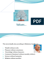 Values D-3