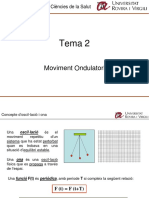 Tema 2 Moviment Ondulatori Presentacio