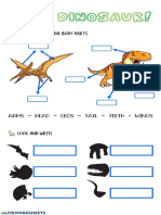 Dinasours Parts