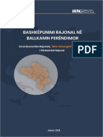 Bashkëpunimi Rajonal Në Ballkanin Perëndimor - ZONA EKONOMIKE RAJONALE "MINI SHENGENI" DHE TREGU I PËRBASHKËT RAJONAL WEB 7