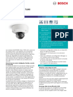 FLEXIDOME Inteox 710 Data Sheet FRFR 88520670859