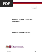 Common Submission Dossier Template (CSDT) PDF Sensitivity And