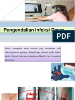 Pencegahan Dasar Infeksi