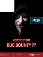Bug Bounty Hunting Roadmap For Beginners by Digitokawn
