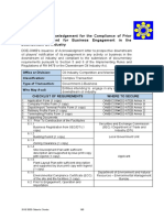 citizen-charter-04-oimb-05-Issuance of Acknowledgement for the Compliance of Prior Notice Requirement