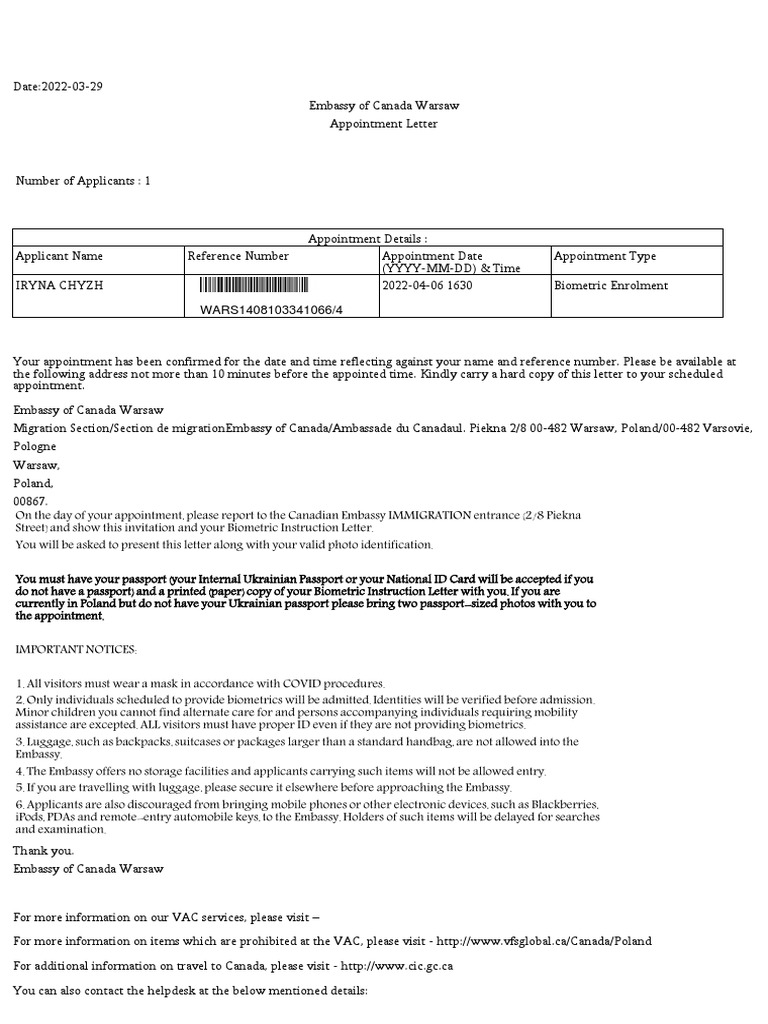appointment-confirmation-letter-for-biometric-enrolment-at-the-embassy