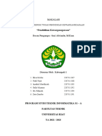 Makalah Pendidikan Kewarganegaraan Kel 1