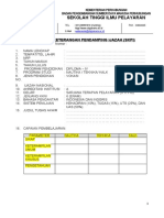 Form SKPI Untuk Wisudawan