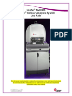 Beckman Coulter DXH 800 System Manual