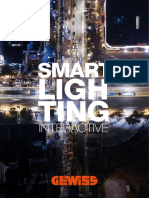 Smart Lighting Interactive