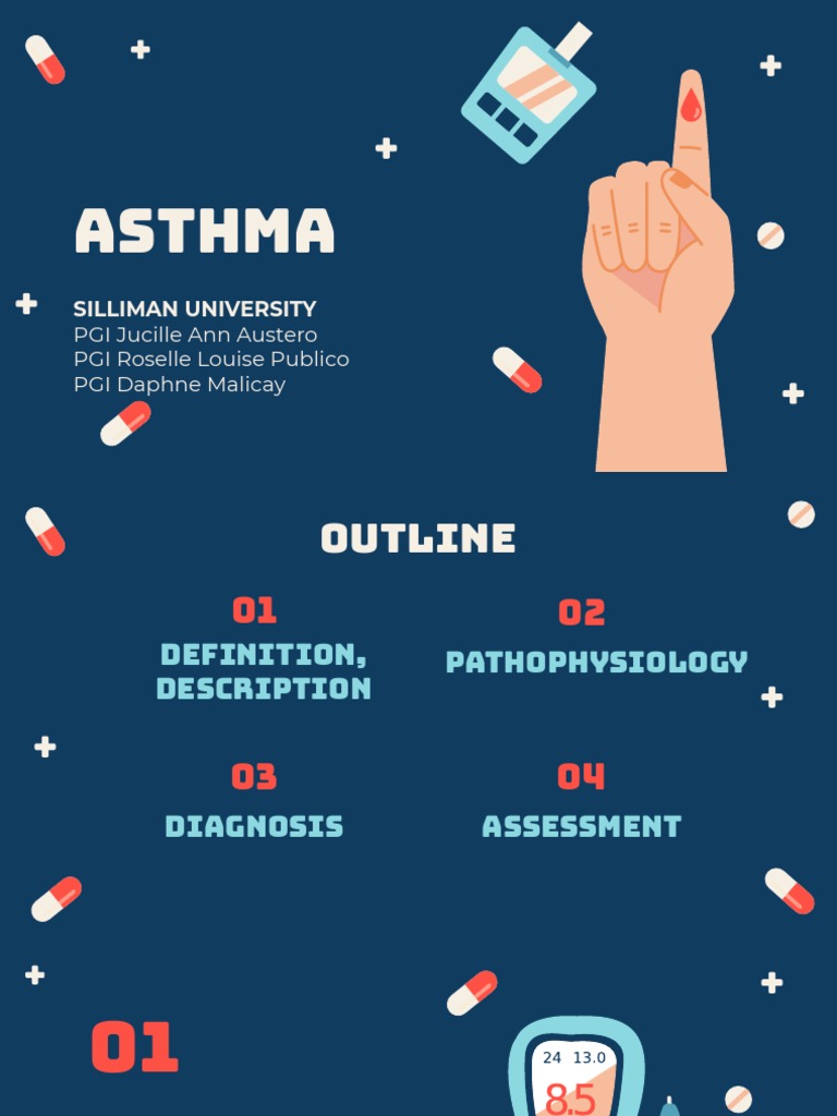 Asthma | Descargar gratis PDF | Asthma | Chronic Obstructive Pulmonary ...