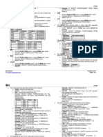 SQL Functions and Joins Overview