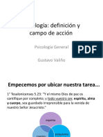 3 Psic-Definic y Campo Acción