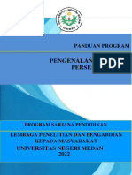 Pedoman Program PLP II 2022