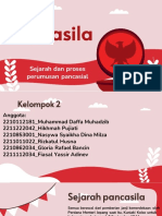 Sejarah Dan Proses Perumusan Pancasila