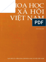 Tạp Chí Khoa Học Xã Hội Việt Nam Số 8-2017