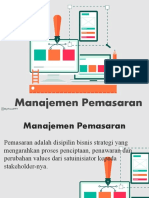 Manajemen Pemasaran Syariah - Pertemuan 2