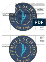 Passe-Temps CHRISTMAS TERM