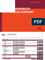 BG-I-21 MHB Gymnasiallehramt 2021