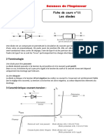 Fiche11 Diodes