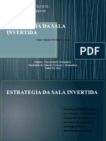 Estrategia Da Sala Invertida