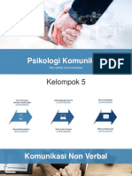 Kelompok 5 - Psikologi Komunikasi