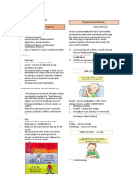 Pediatric Nursing Week 2 Freud's Psychosexual Stages