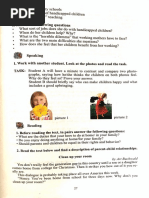 Reading Activity - Neil Gaiman - Don't Ask Jack | PDF