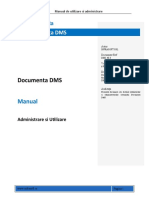 Manual - Documenta DMS
