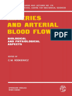(International Centre For Mechanical Sciences 270) C. M. Rodkiewicz (Eds.) - Arteries and Arterial Blood Flow-Springer-Verlag Wien (1983)