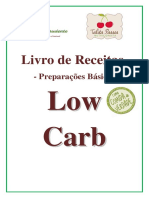 17 Receitas Low Carb