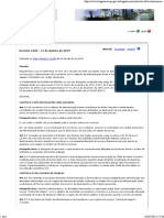 Decreto regulamenta diárias e deslocamento de servidores