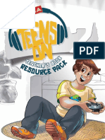 Teens 2 - Resource Pack