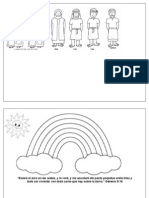 Estará El Arco en Las Nubes