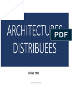 architecture des systemes distribués