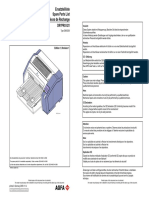 DRYPRO 821 - Spare Parts List - Edition 1, Revision 1 3.0