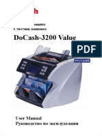 Currency counter user manual