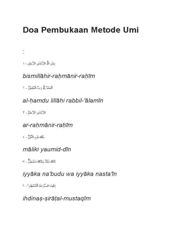 ummi-pdf