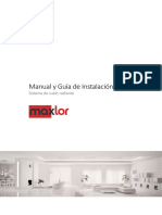 MAXLOR - Manual.y.guia - De.instalacion - Suelo.radiante MAXLOR - 03.2019.cleaned