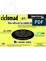 Ciclomad 2011