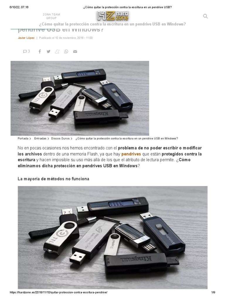 ¿Cómo Quitar La Protección Contra La