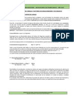 4-Baricentro de Cargas y Factores de Simultaneidad y de Servicio