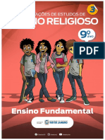 ENS - RELIGIOSO - 9ºano - 3bim - RIO DE JANEIRO