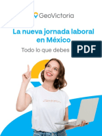 Ebook La Nueva Jornada Laboral en México - Todo Lo Que Debes Saber