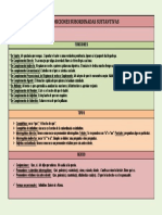 PROPOSICIONES SUBORDINADAS SUSTANTIVAS Nuevo