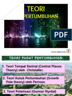 Teori Pusat Pertumbuhan