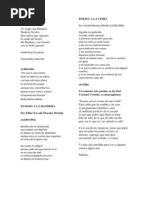 Ejemplo de Carta de Solicitud de Empleo