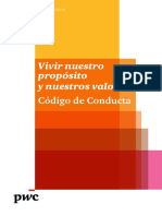 Codigo de Conducta 2017