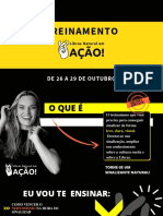 Treinamento online de 4 dias para aprender LIBRAS de forma natural