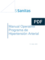 Manual HTA EPS Sanitas